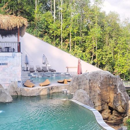 Lotus Premium Lodge - Lotus Group Tours 하 기앙 외부 사진