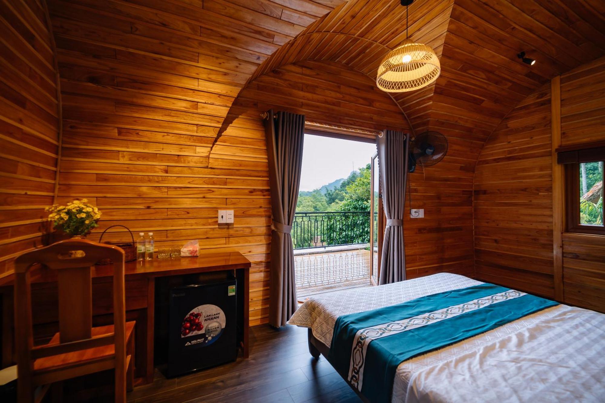 Lotus Premium Lodge - Lotus Group Tours 하 기앙 외부 사진