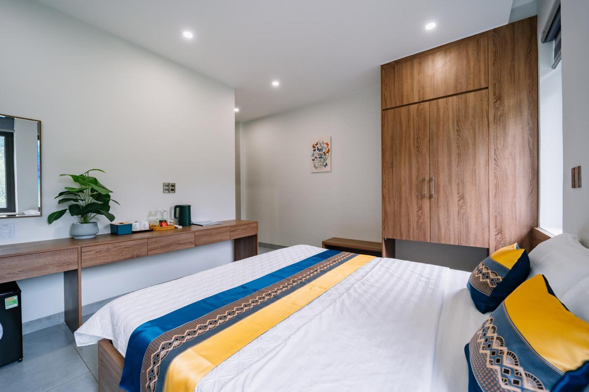 Lotus Premium Lodge - Lotus Group Tours 하 기앙 외부 사진