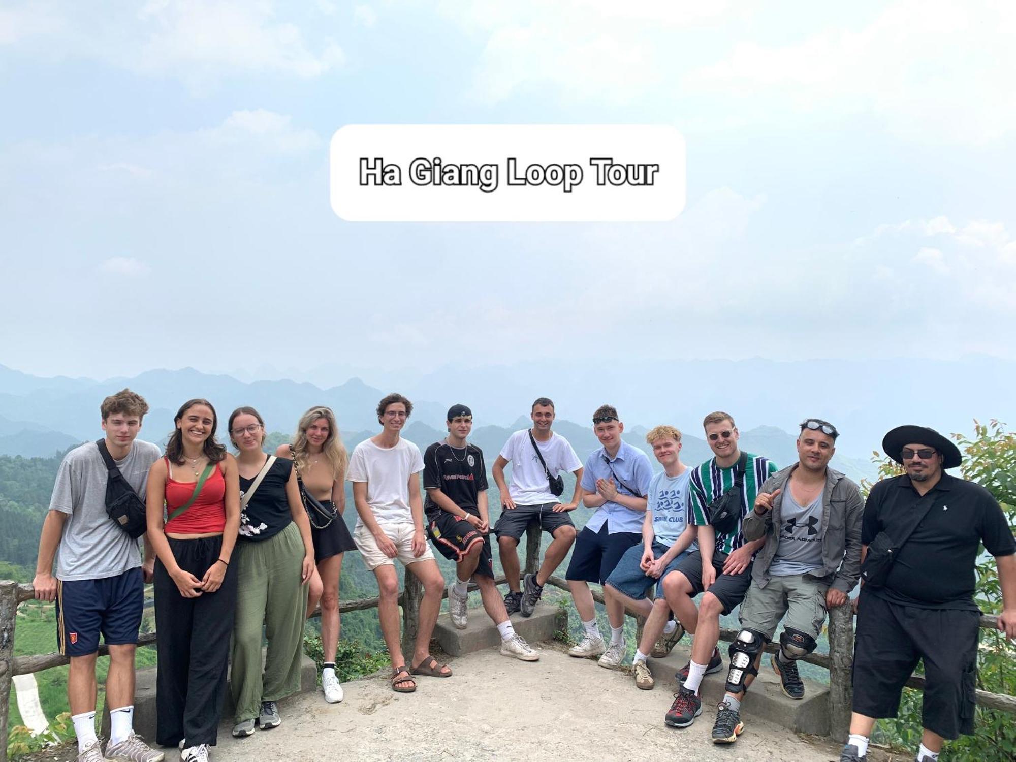 Lotus Premium Lodge - Lotus Group Tours 하 기앙 외부 사진