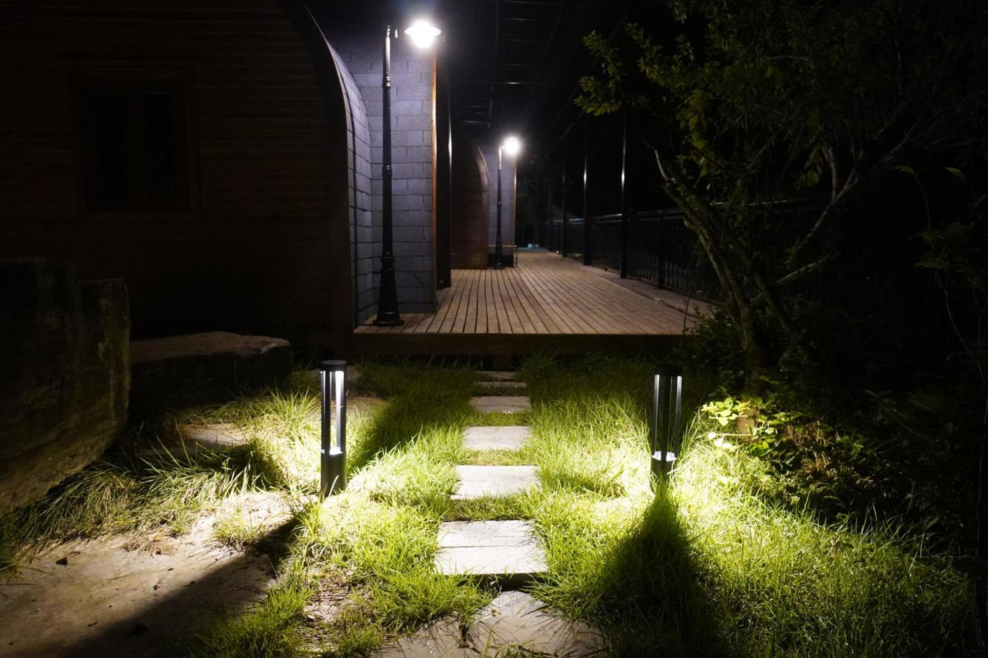 Lotus Premium Lodge - Lotus Group Tours 하 기앙 외부 사진