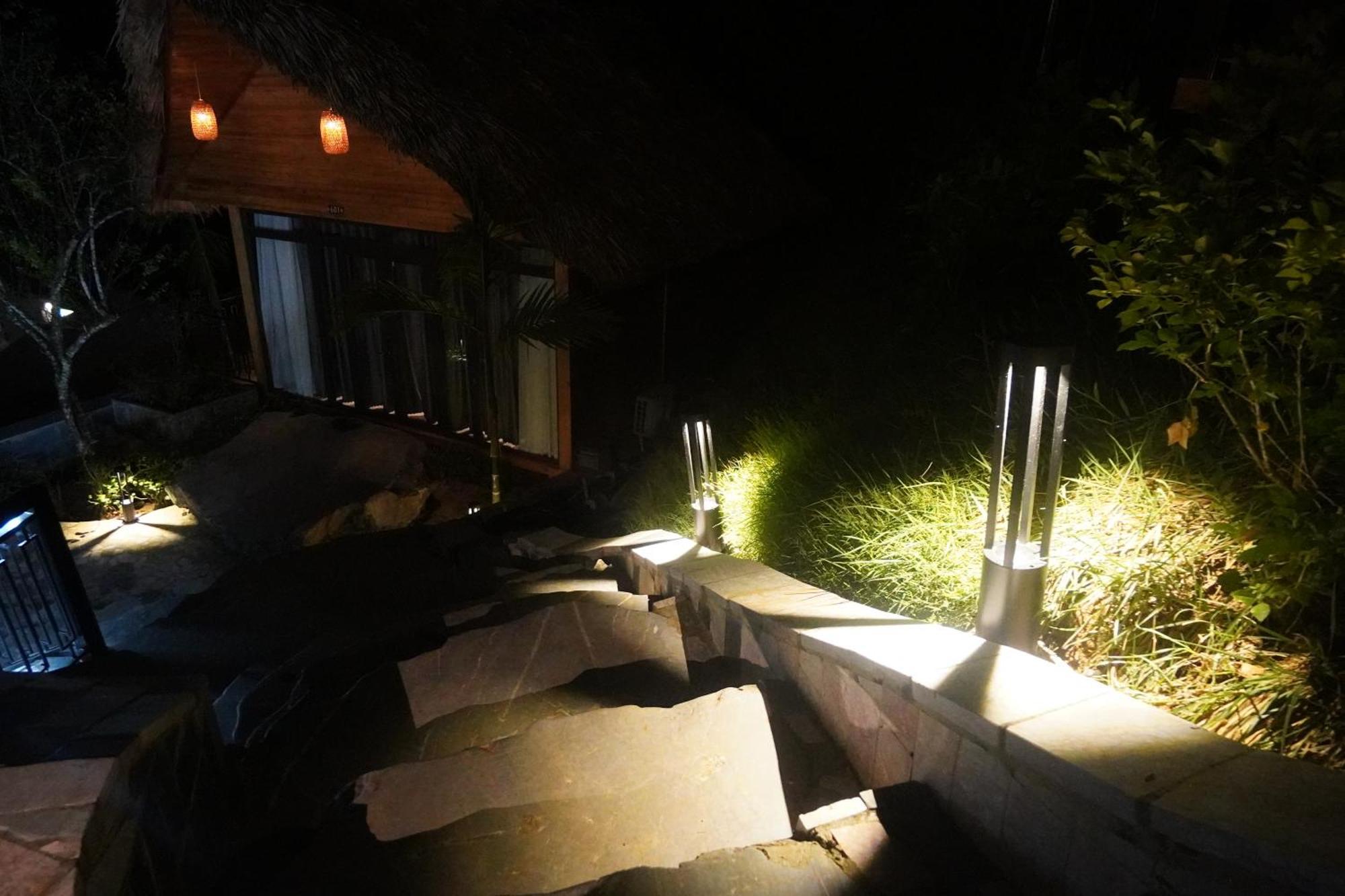 Lotus Premium Lodge - Lotus Group Tours 하 기앙 외부 사진