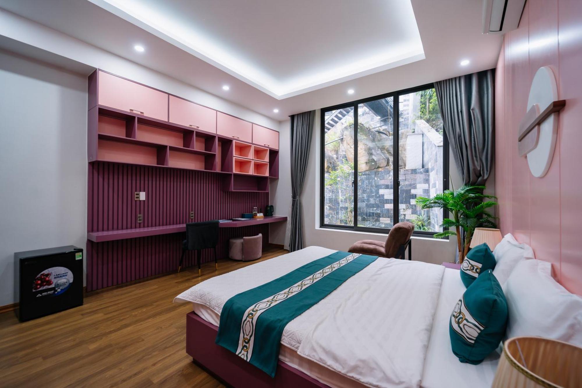 Lotus Premium Lodge - Lotus Group Tours 하 기앙 외부 사진