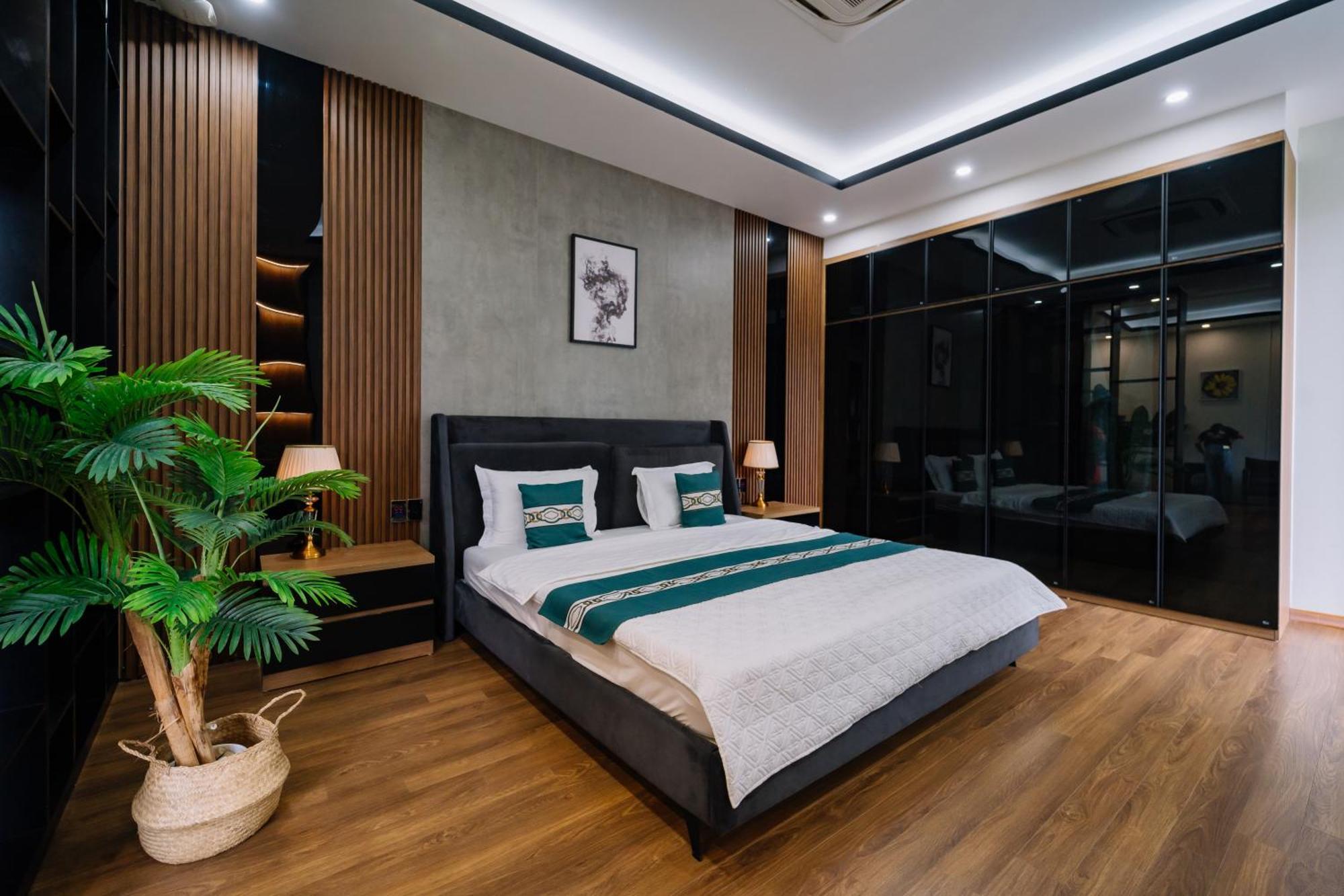 Lotus Premium Lodge - Lotus Group Tours 하 기앙 외부 사진