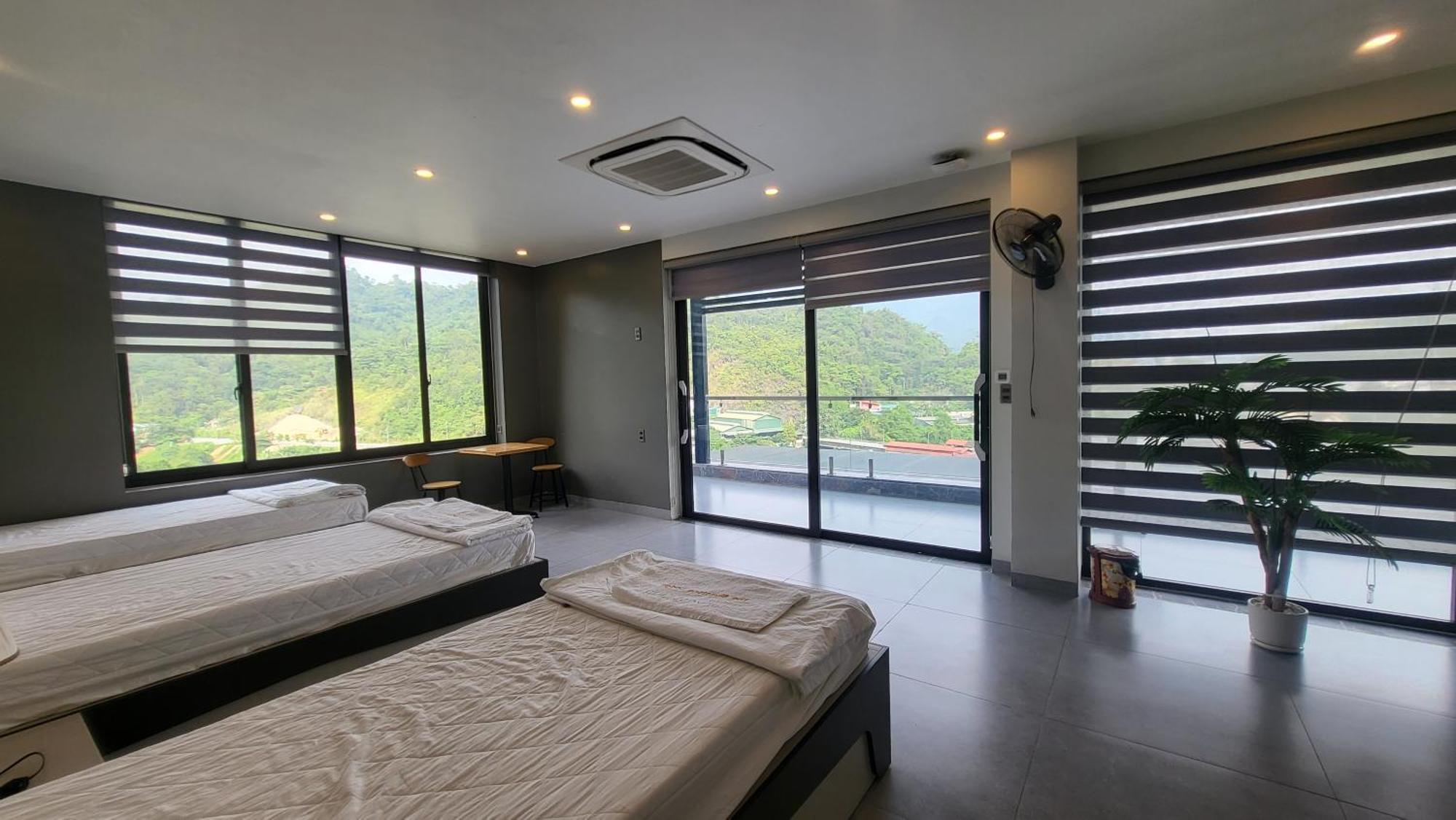 Lotus Premium Lodge - Lotus Group Tours 하 기앙 외부 사진