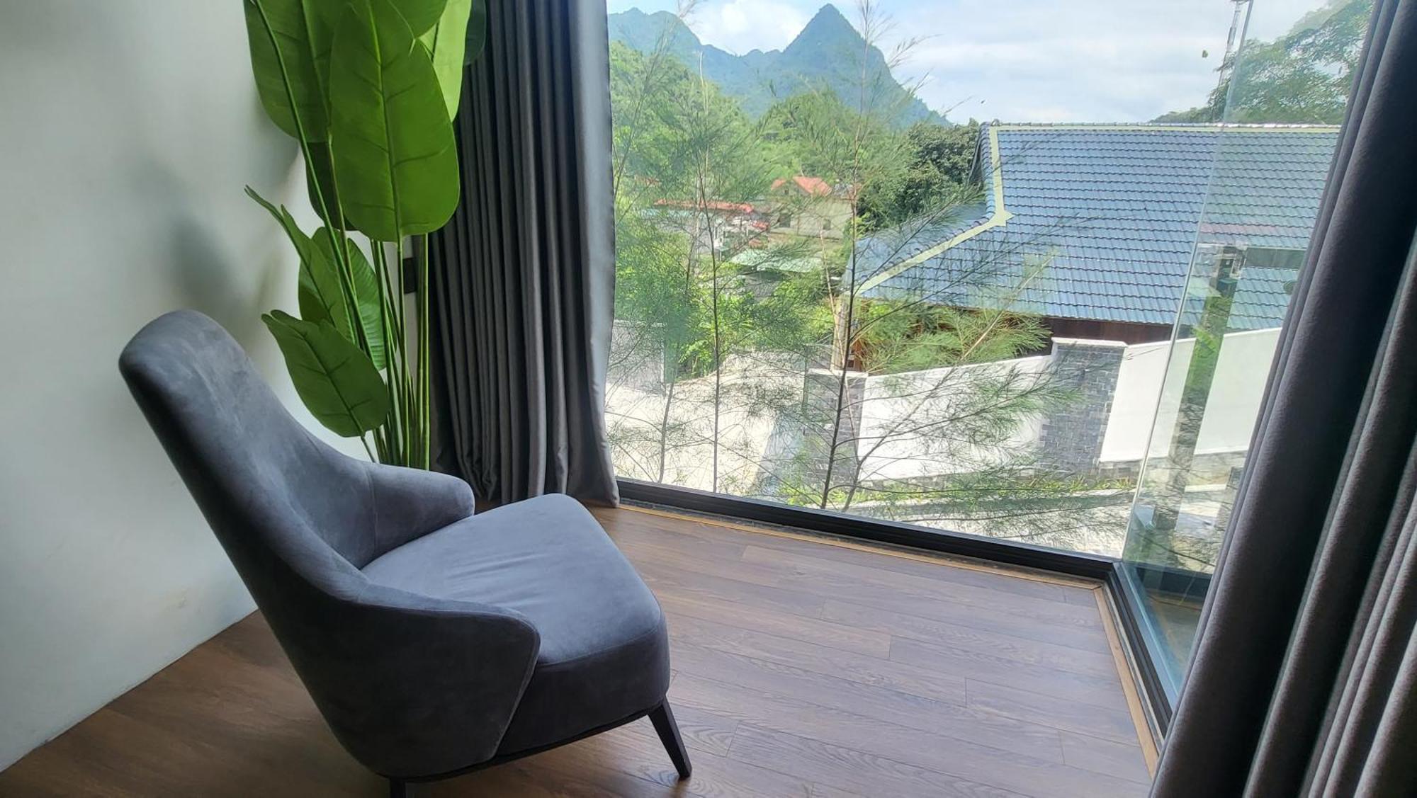 Lotus Premium Lodge - Lotus Group Tours 하 기앙 외부 사진