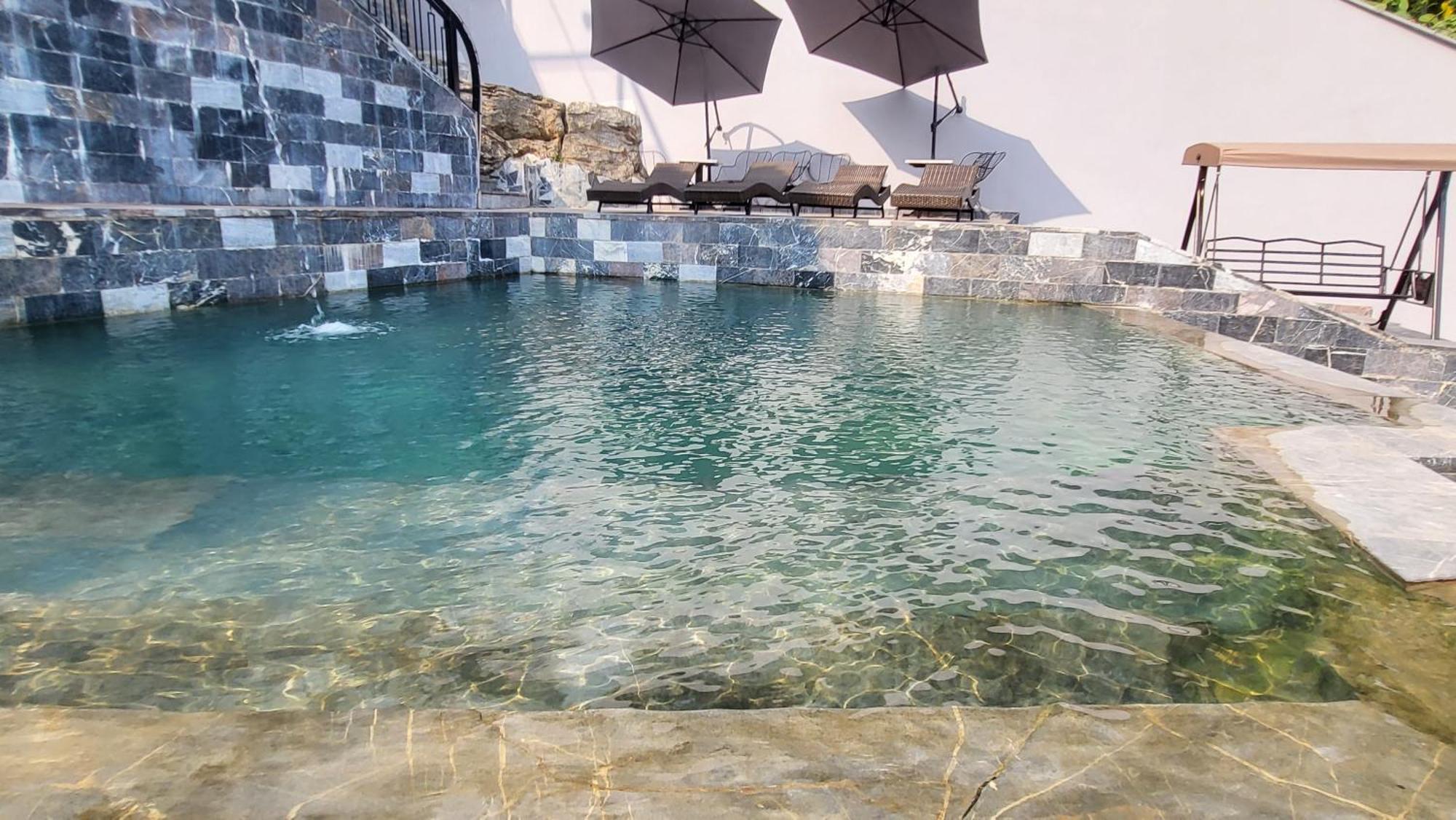 Lotus Premium Lodge - Lotus Group Tours 하 기앙 외부 사진