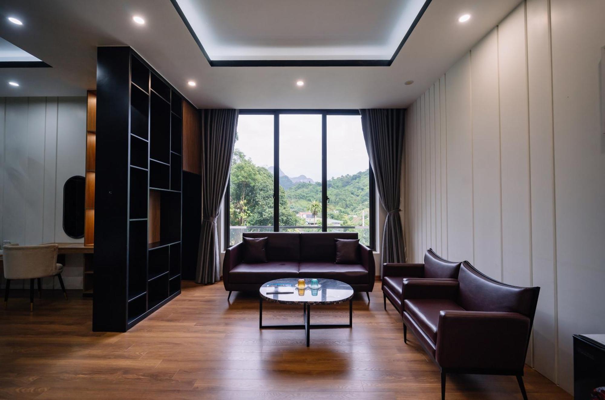 Lotus Premium Lodge - Lotus Group Tours 하 기앙 외부 사진