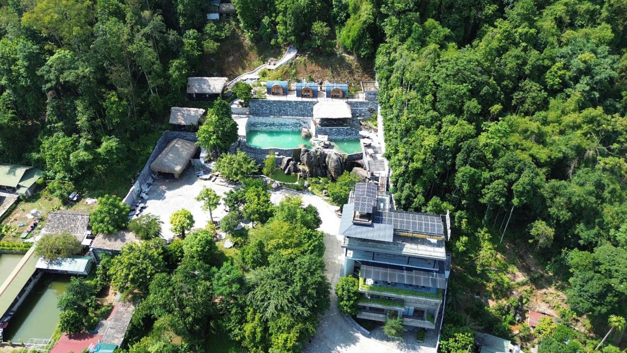 Lotus Premium Lodge - Lotus Group Tours 하 기앙 외부 사진