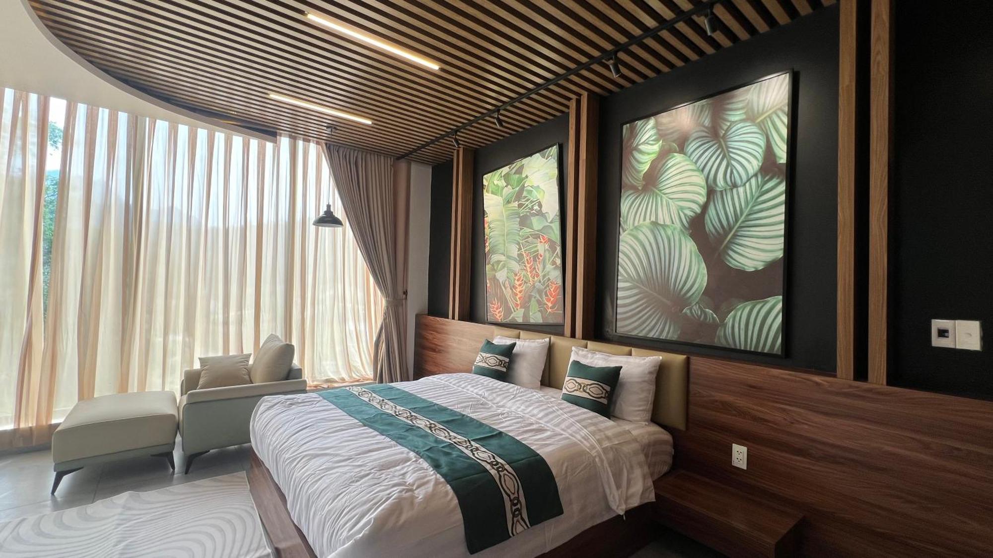 Lotus Premium Lodge - Lotus Group Tours 하 기앙 외부 사진